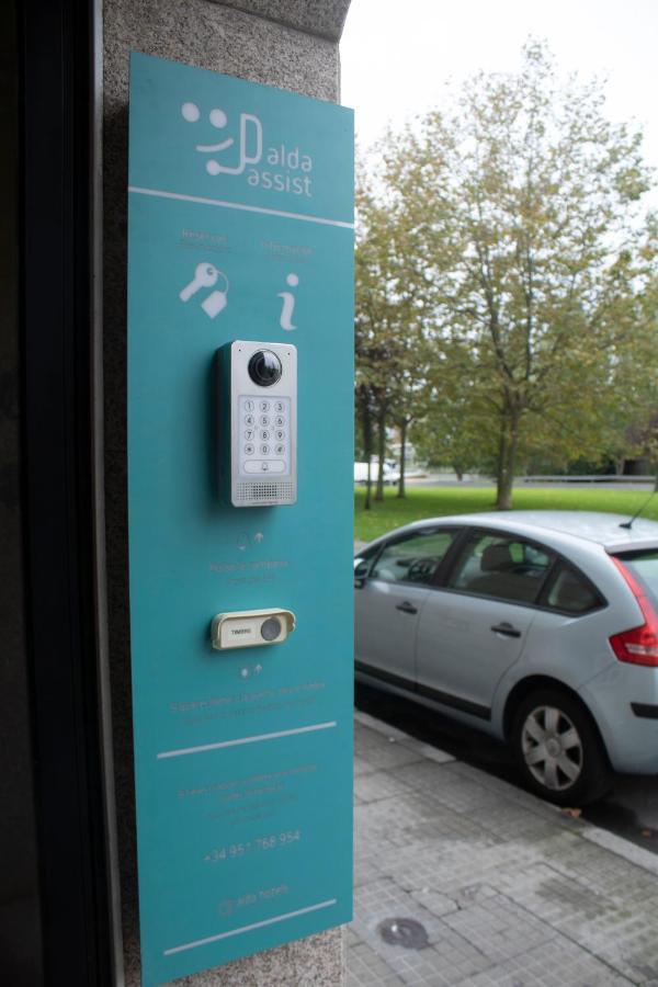 Alda PuertA Coruña Exterior foto