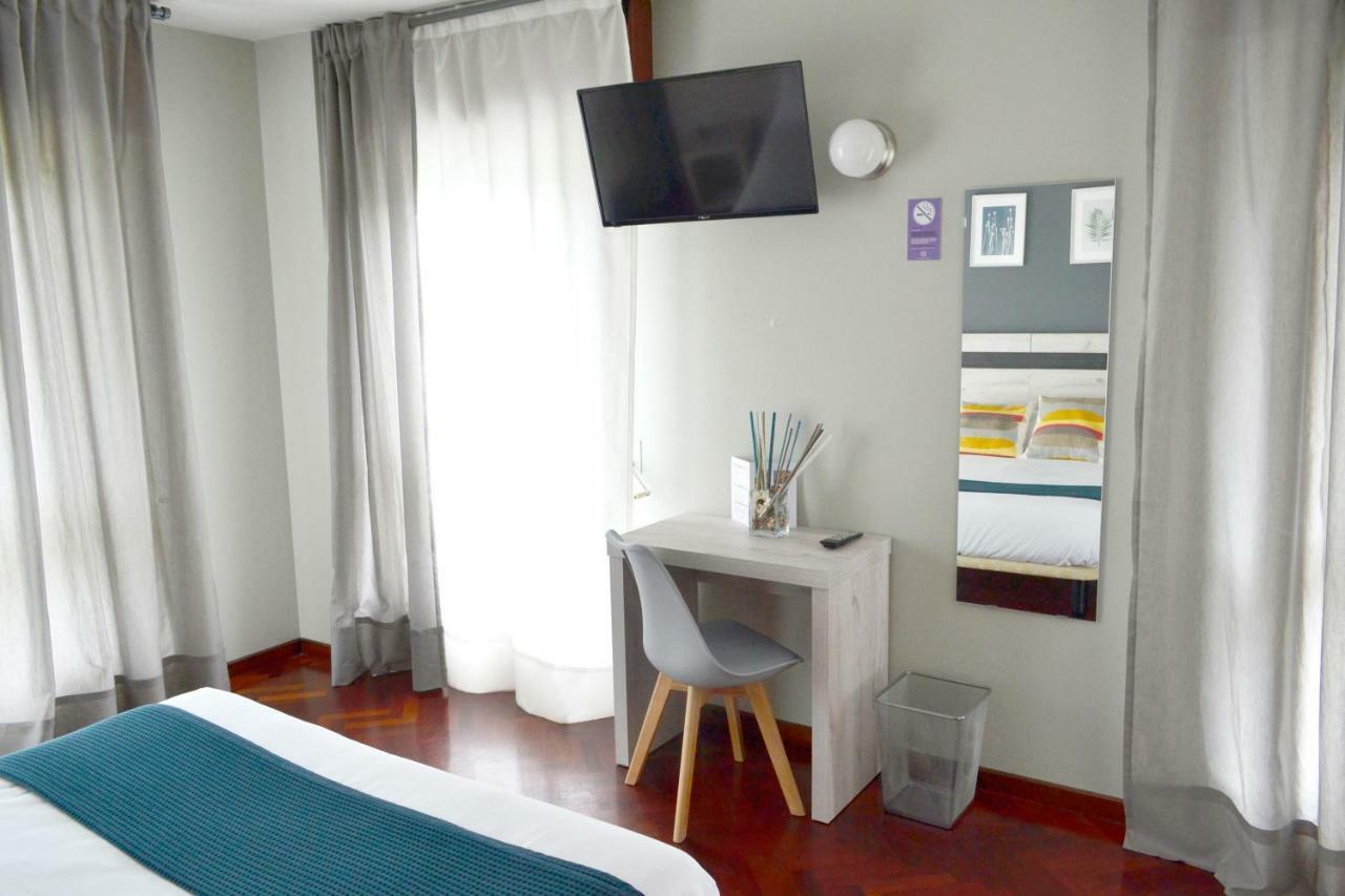 Alda PuertA Coruña Exterior foto